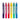 Hair Doodlers: Hair Crayons (Set of 6)