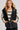 BLACK SHERPA FLEECE HOODED VEST