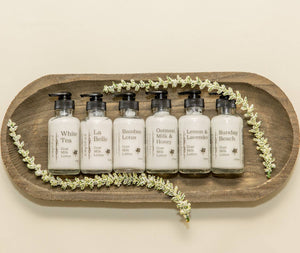 3.4oz Goat Milk Lotion: Caribbean Coconut