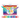 Switch-eroo!: Sparkle Glittery Color-Changing Markers (Set of 12)