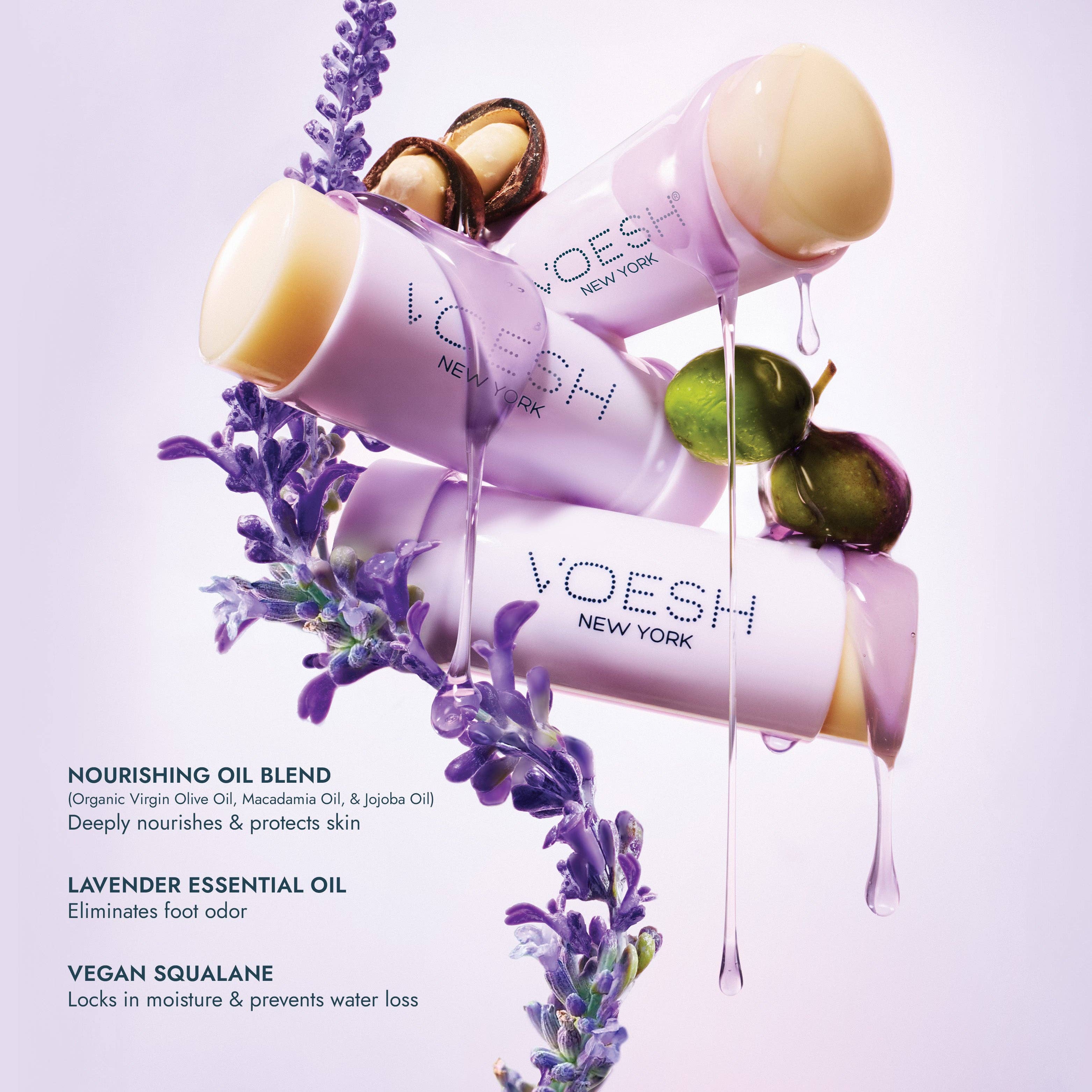 Heel Repair Duo - Lavender
