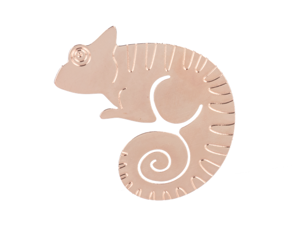 Critter corner Bookmark
