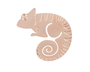 Critter corner Bookmark