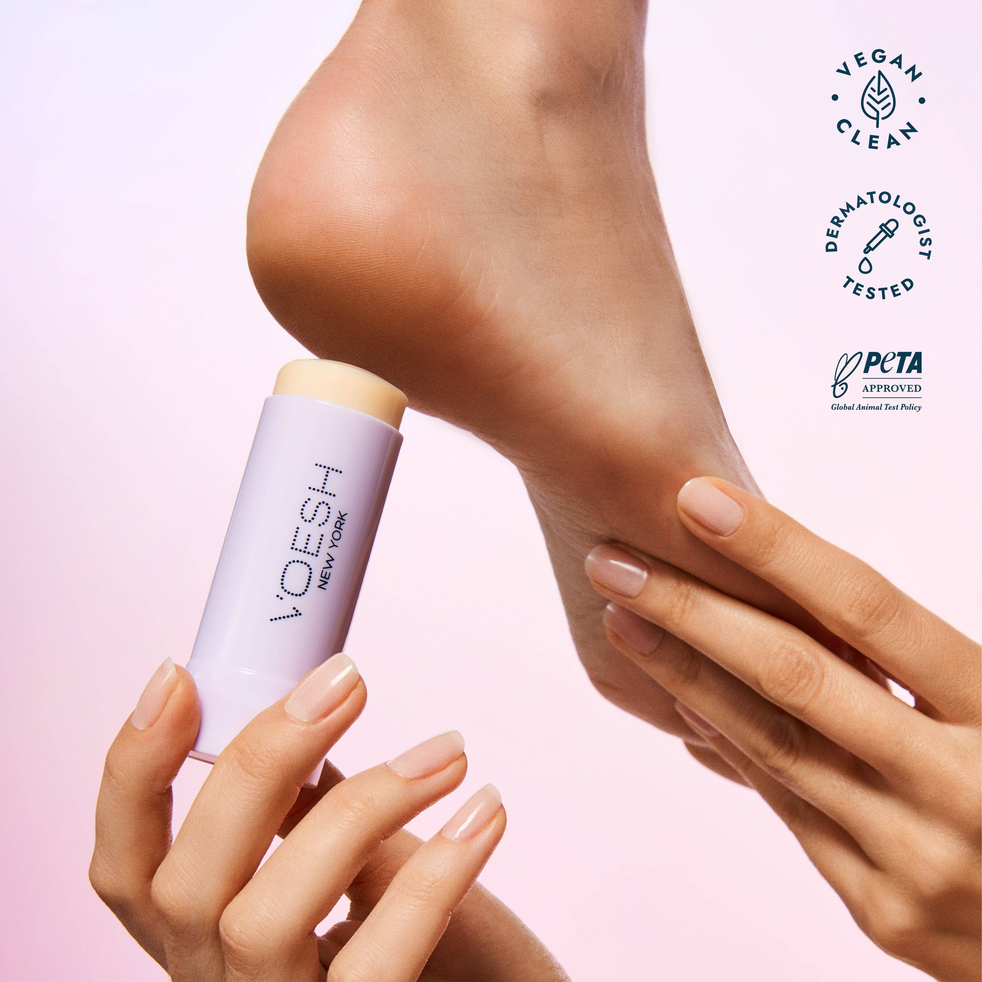 Heel Repair Duo - Lavender