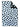 Polka Dottie: Reversible Hand Towel: Black/White / 19x29 / Hand Towel