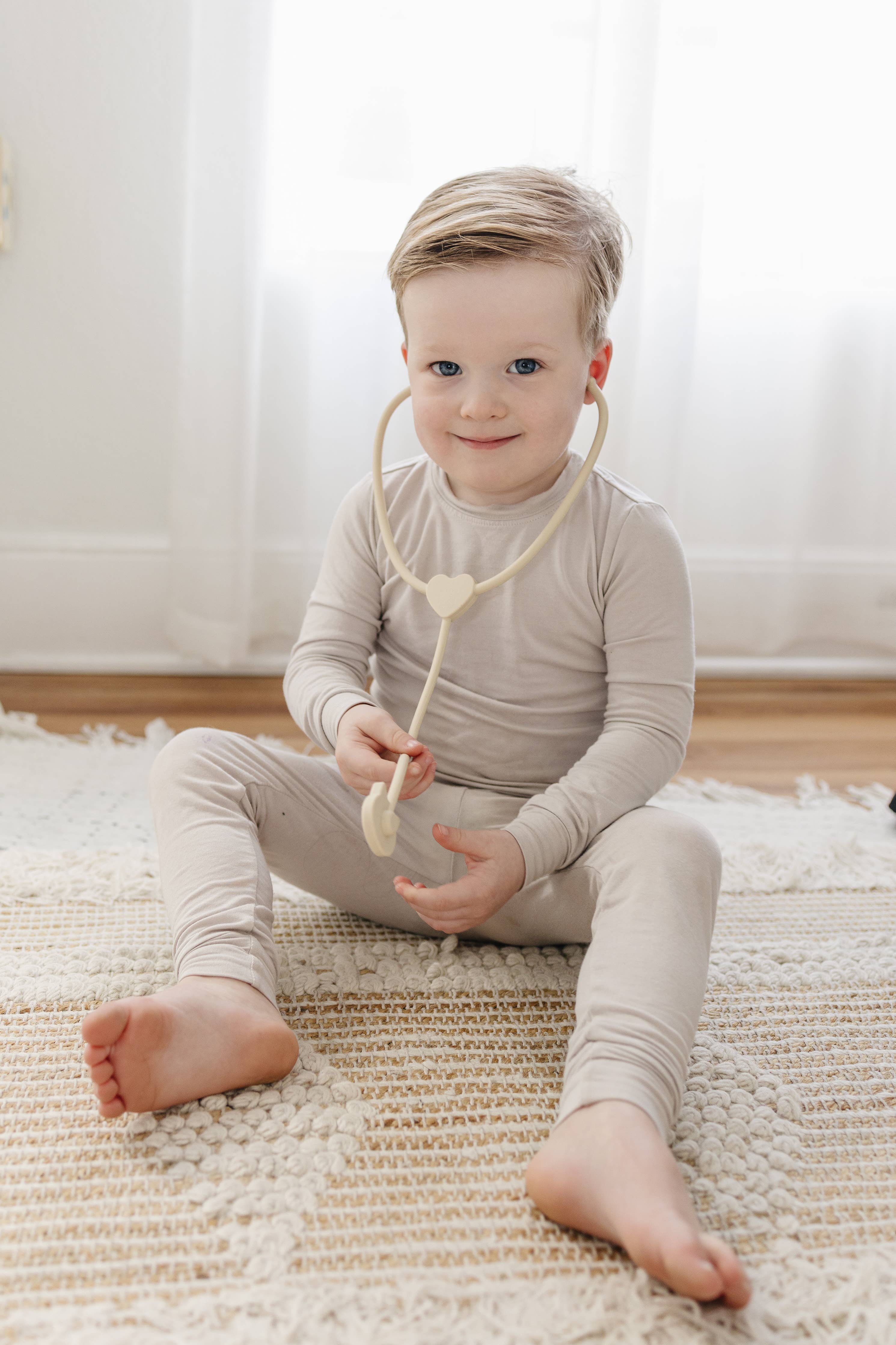 Silicone Doctor Kit Play Set