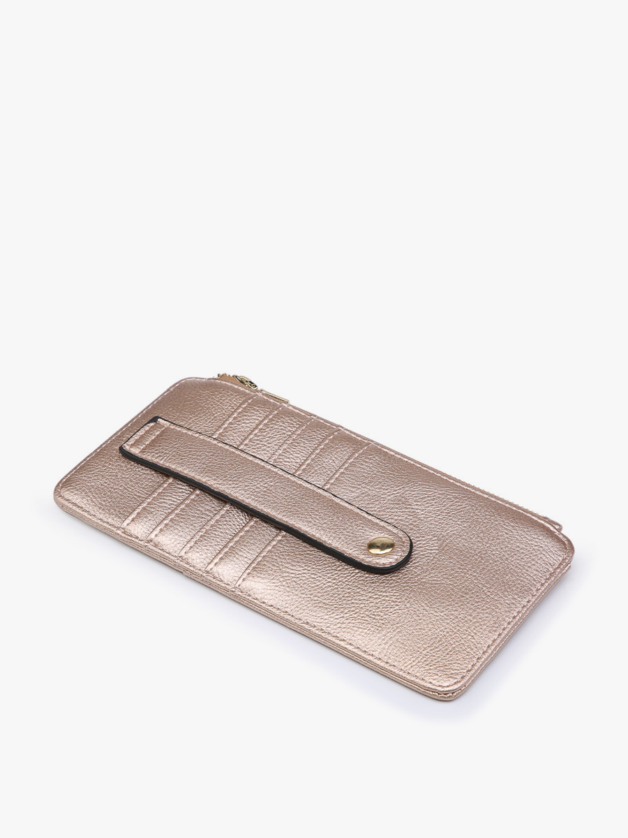 Saige Slim Card Holder Wallet