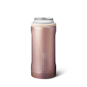 Hopsulator Slim | Glitter Rose Gold | 12oz Slim Cans