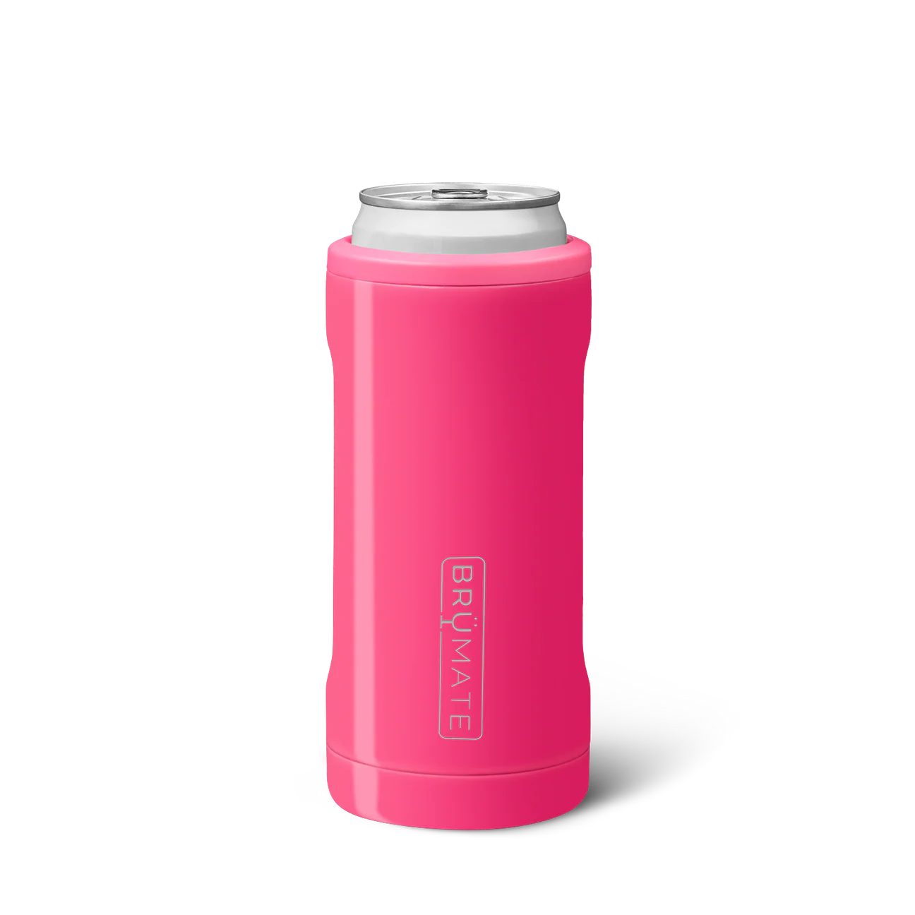 Hopsulator Slim | Neon Pink | 12oz Slim Cans