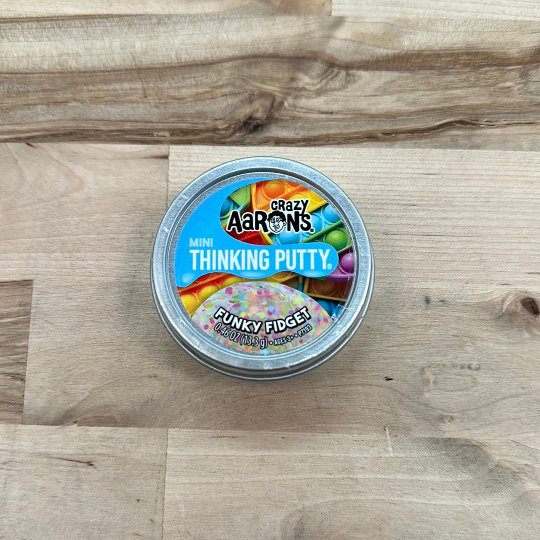 Mini Thinking Putty