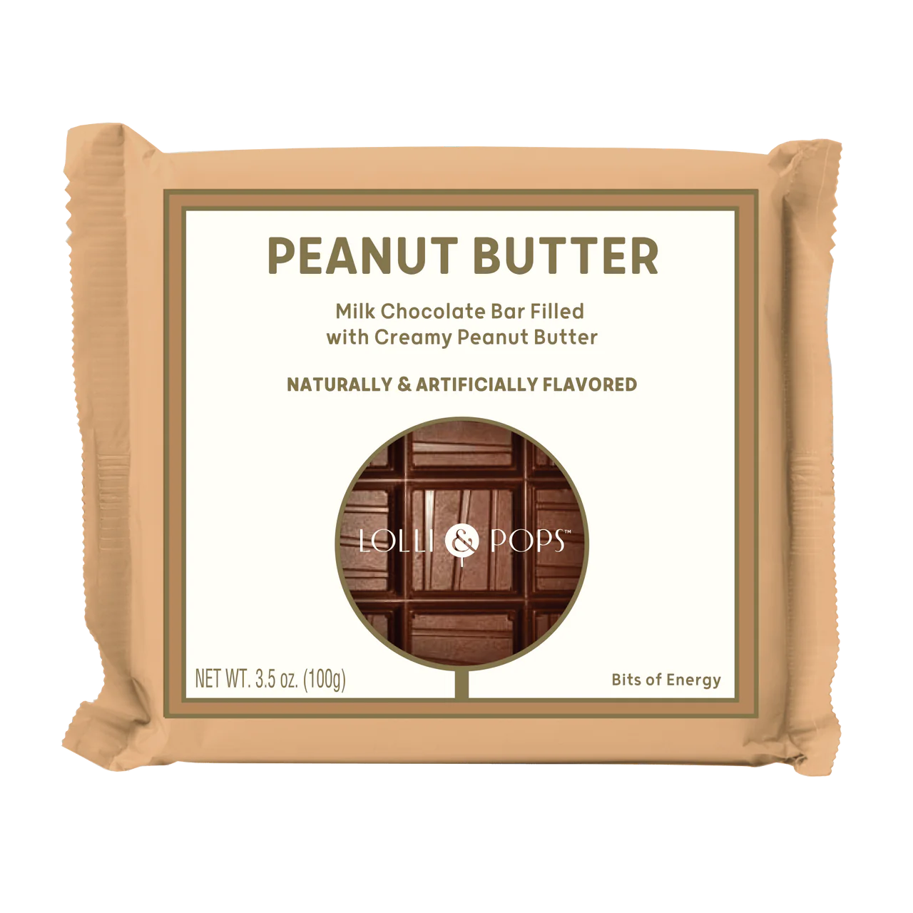 Peanut Butter Chocolate Bar