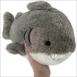 Mini Squishable Great White Shark