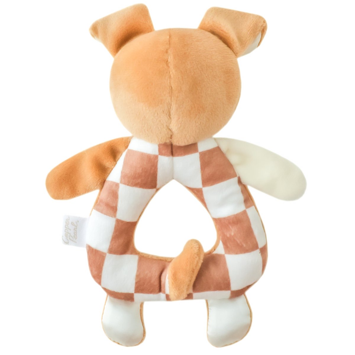 Pepper Grab & Rattle