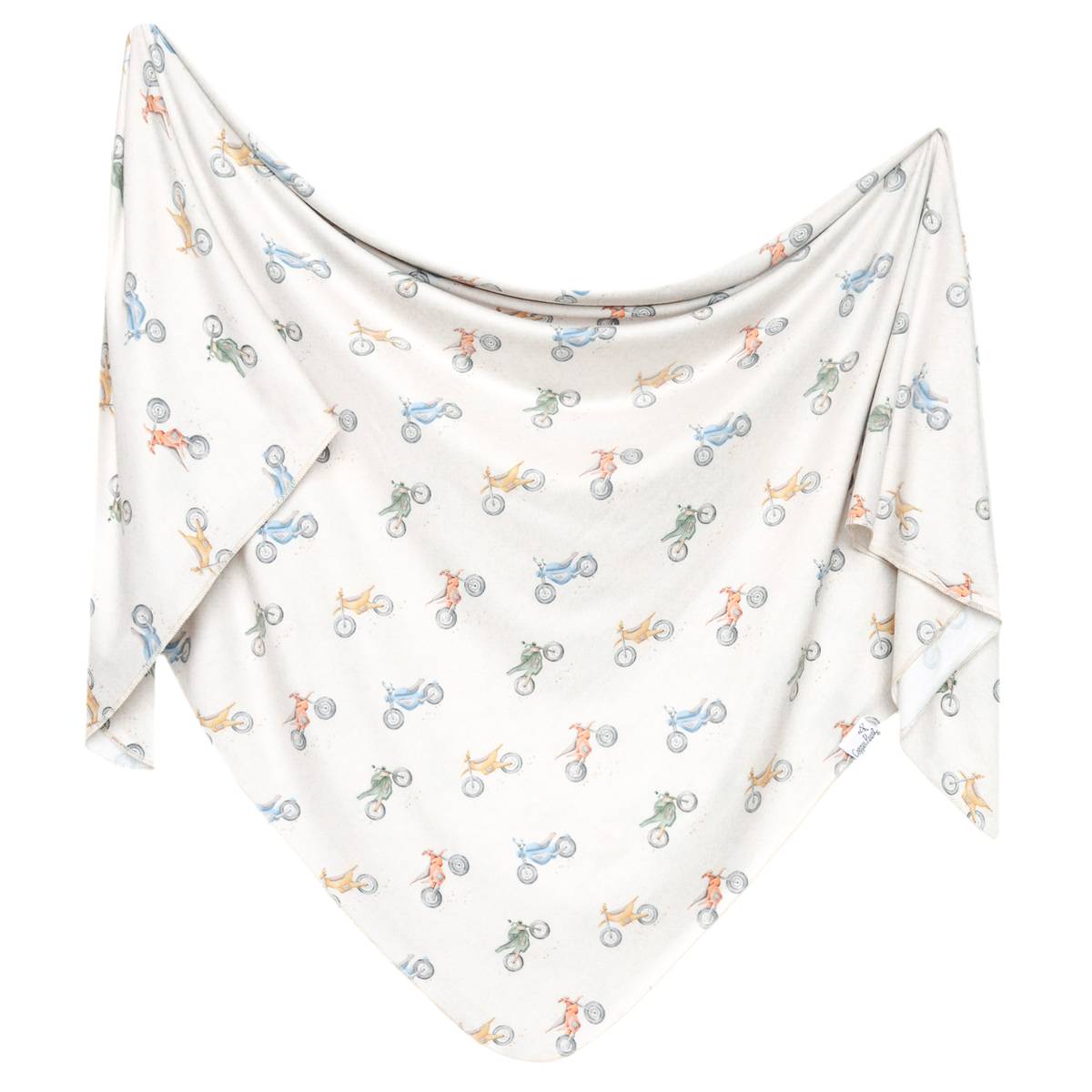 Ryder Knit Blanket Single