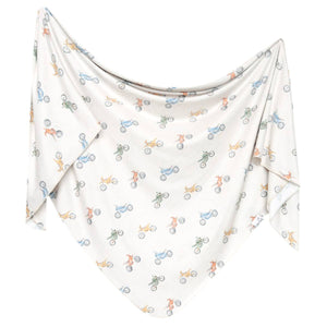 Ryder Knit Blanket Single