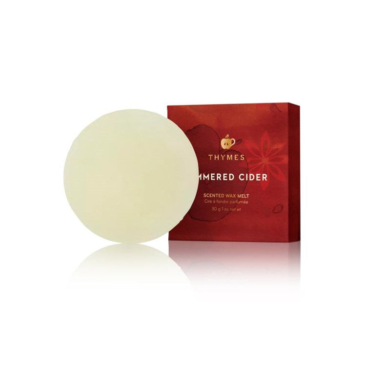 Simmered Cider Scented Wax Melt