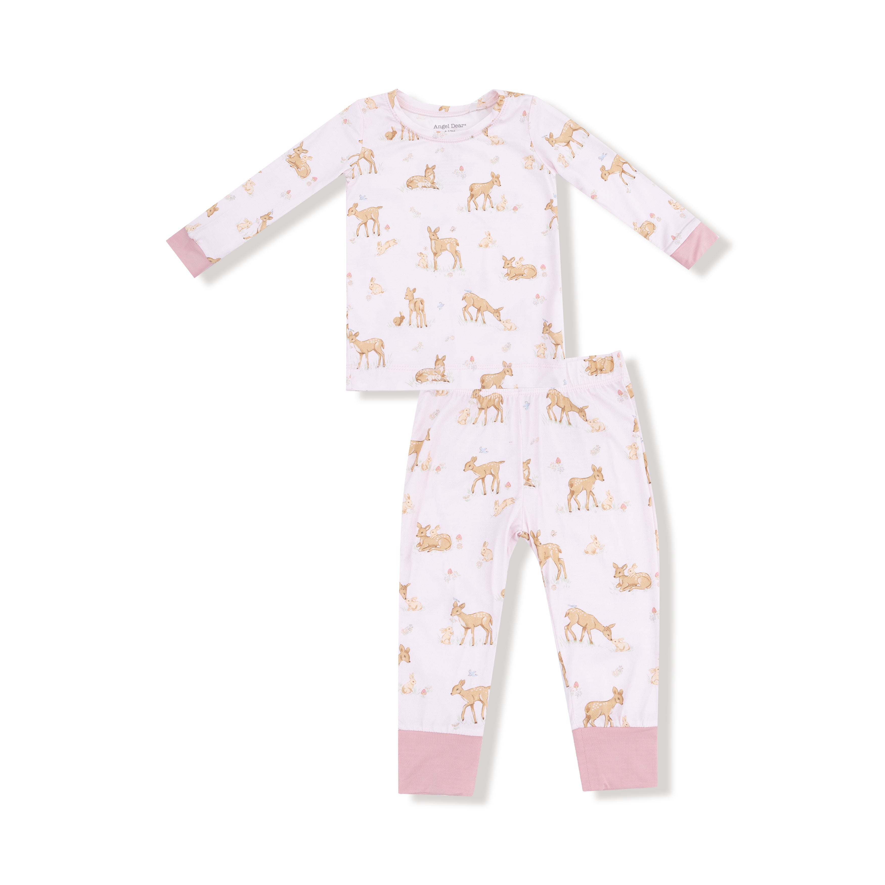 Little Fawn - L/s Loungewear Set