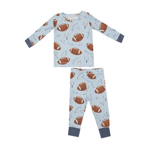 Football Blue Loungewear Set