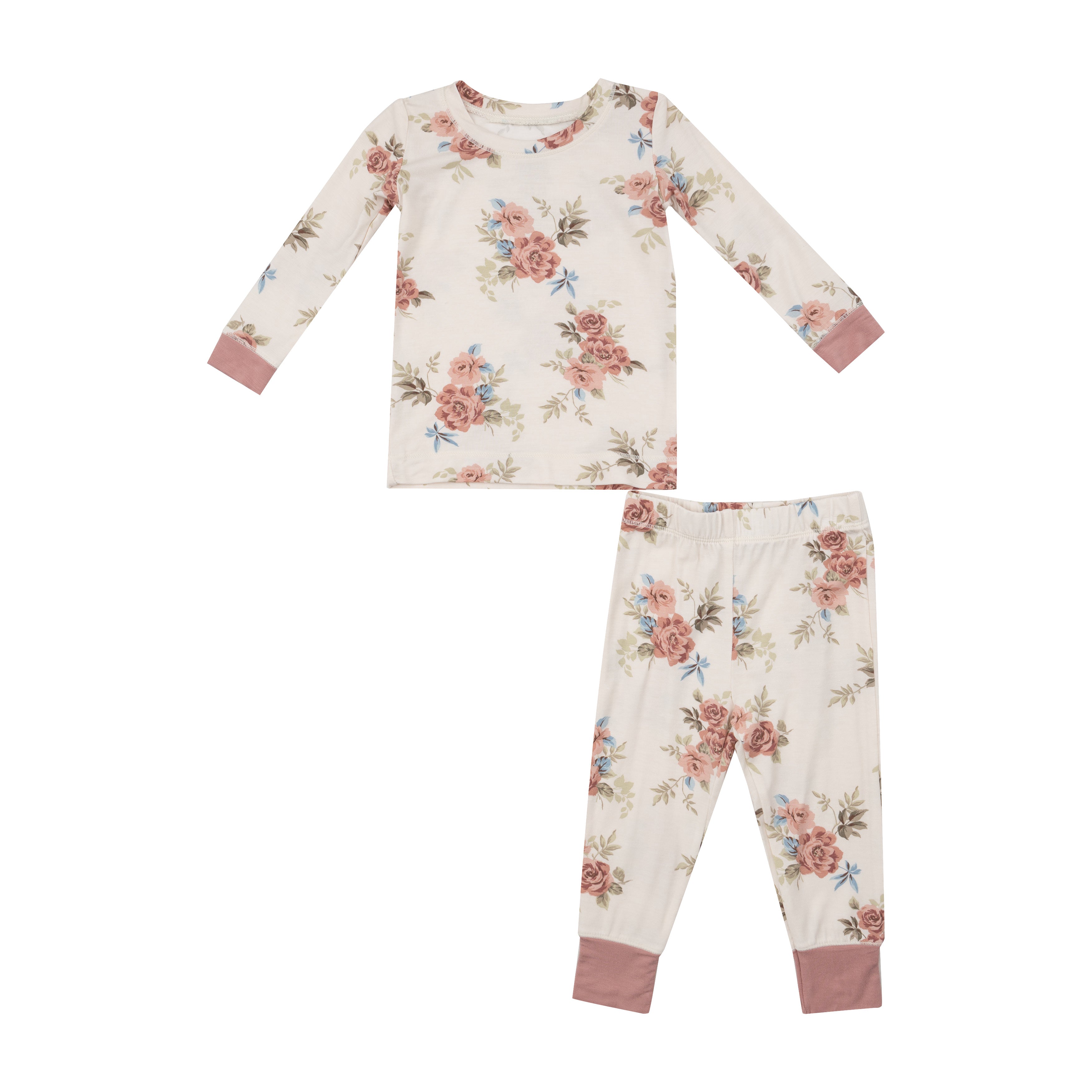 Romantic Roses Loungewear Set