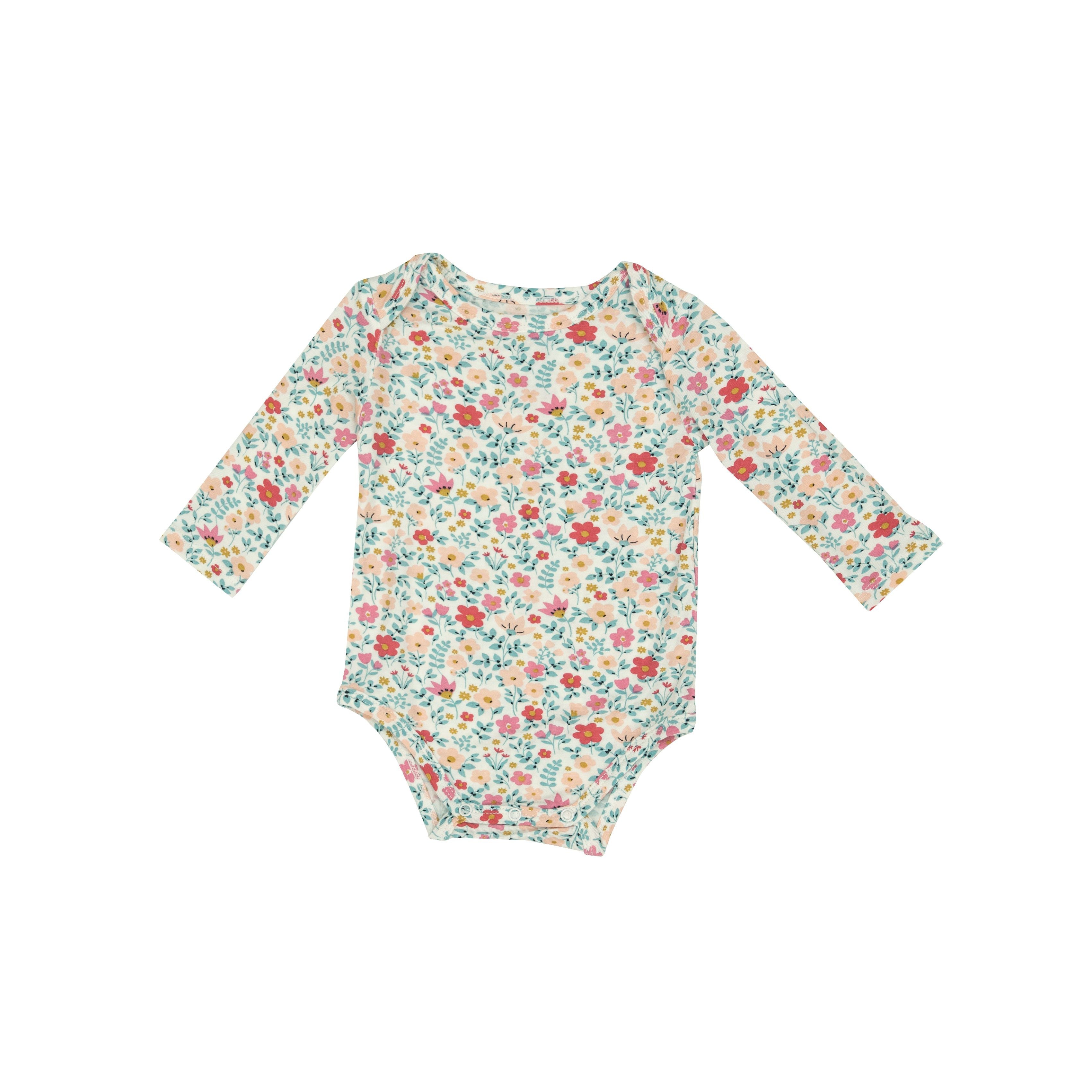 Ruby's Garden Ditsy Bodysuit