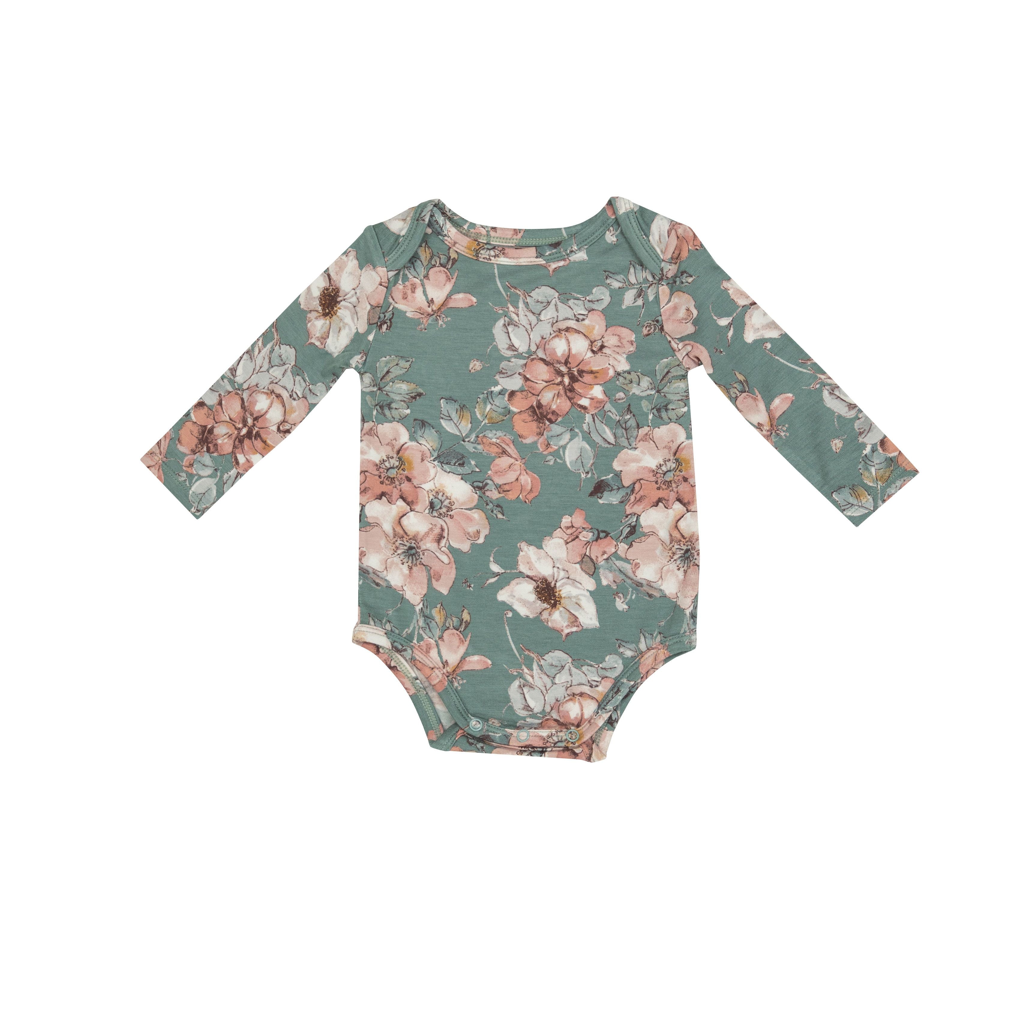 Woodrose Bodysuit