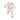 Floating Magnolia 2 Way Zipper Romper