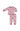 Game Day - Pink - L/s Loungewear Set
