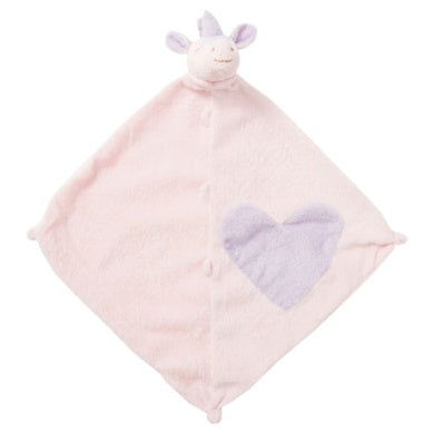 Pink Unicorn Blankie