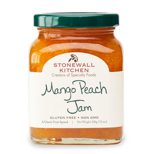 Mango Peach Jam