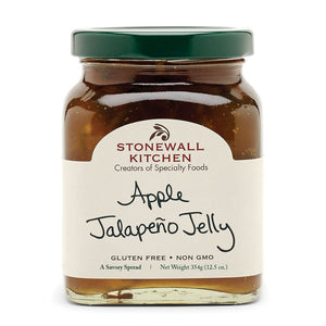 Apple Jalapeno Jelly