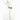 35.5 Inch White Delphinium Stem