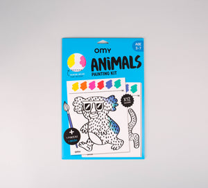 ANIMAL PAINTING KIT