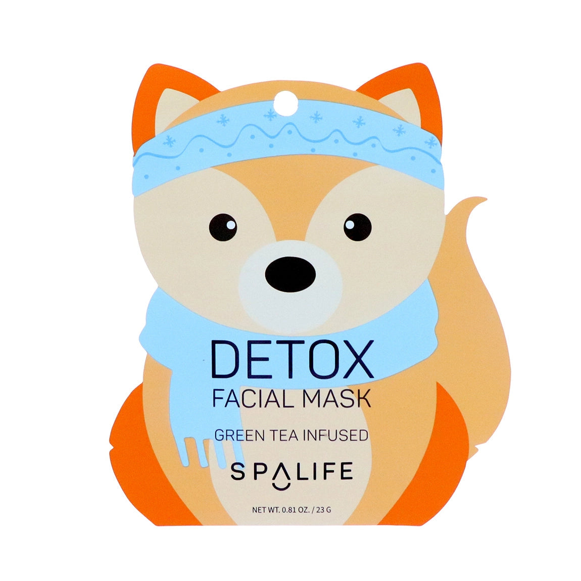 Detox Fox Facial Mask