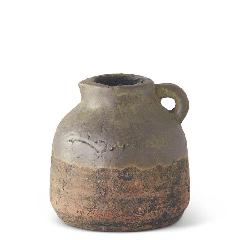 #4 CERAMIC POT