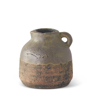 #4 CERAMIC POT