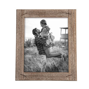 8X10 Weathered Photo Frame