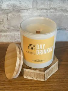 Day Drinkin Candle