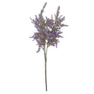 27in Purple Lavender Stem