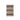 Handmade Cream Tan & Black Striped Area Rug (2x3)