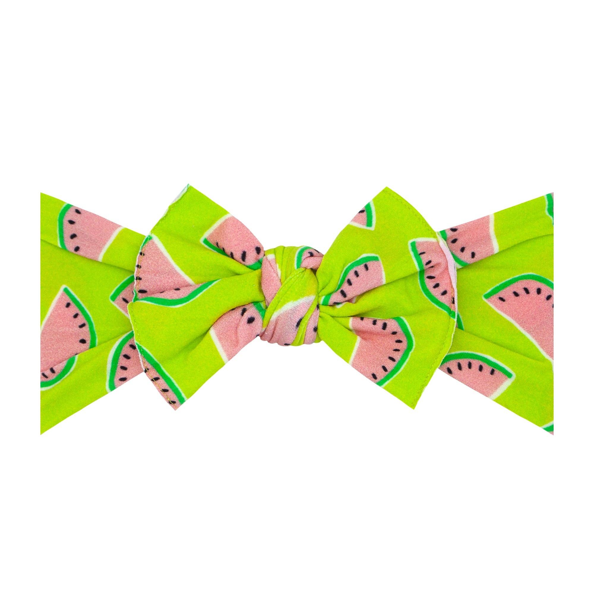 PRINTED KNOT: tart melon