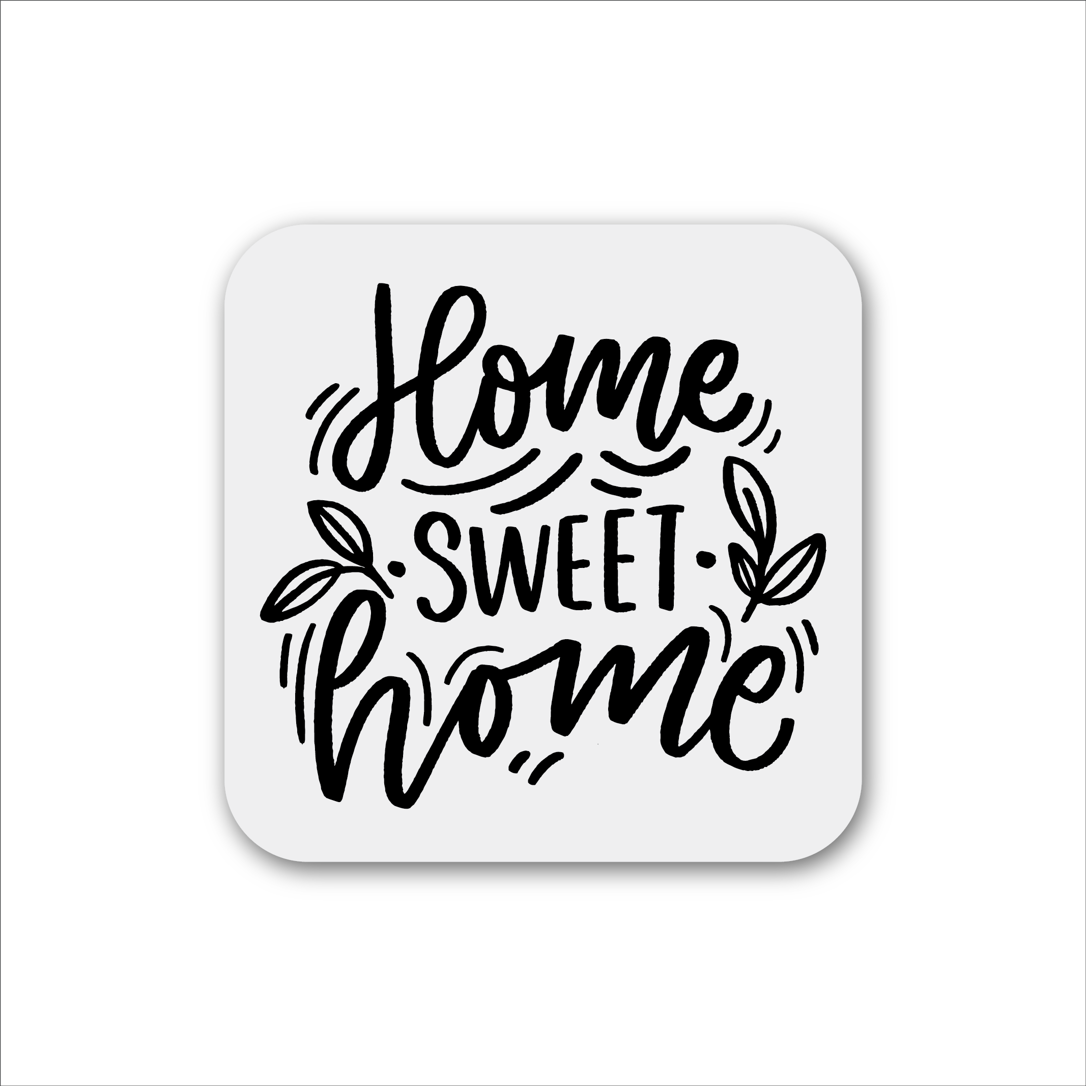 Home Sweet Home Magnet