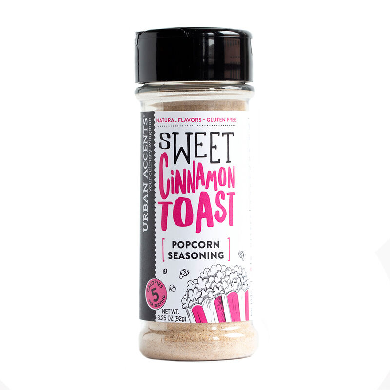 Sweet Cinnamon Toast Popcorn Seasoning