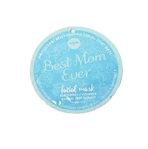 Best Mom Ever Facial Mask