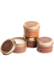 Fall Candle Gift Set