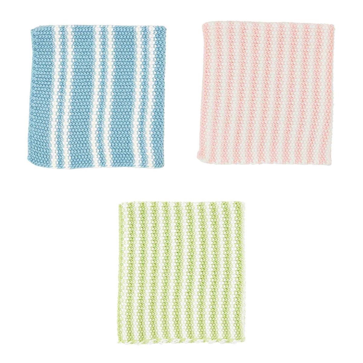 Spring Dishcloth Set