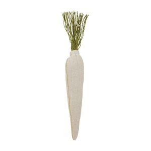 NATURAL CARROT DECOR