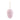 PINK PAPER MACHE EGG