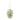 CREAM SPEC PAPER MACHE EGG