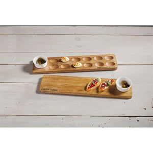 Reversible Serving Board Set