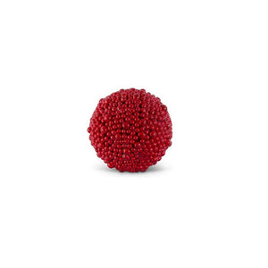 5in Red Multi Berry Ball